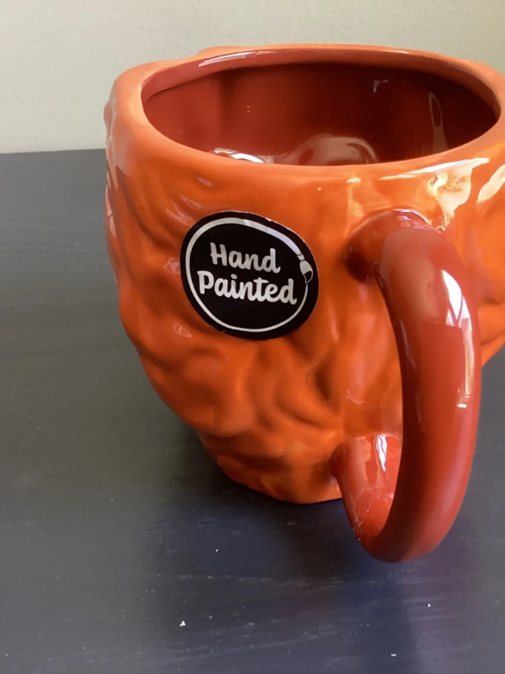 NEW Handpainted Chucky Child Play Ceramic Mug 20oz by Silver Buffalo